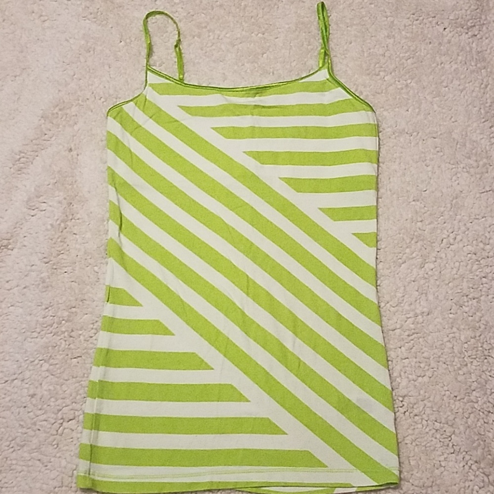 Aeropostale juniors tank top